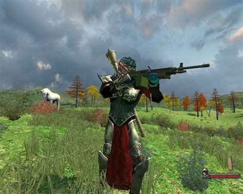 mount and blade warband mods.